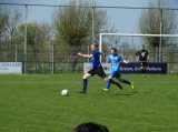 S.K.N.W.K. 1 - FC De Westhoek '20 1 (comp.) seizoen 2021-2022 (58/159)